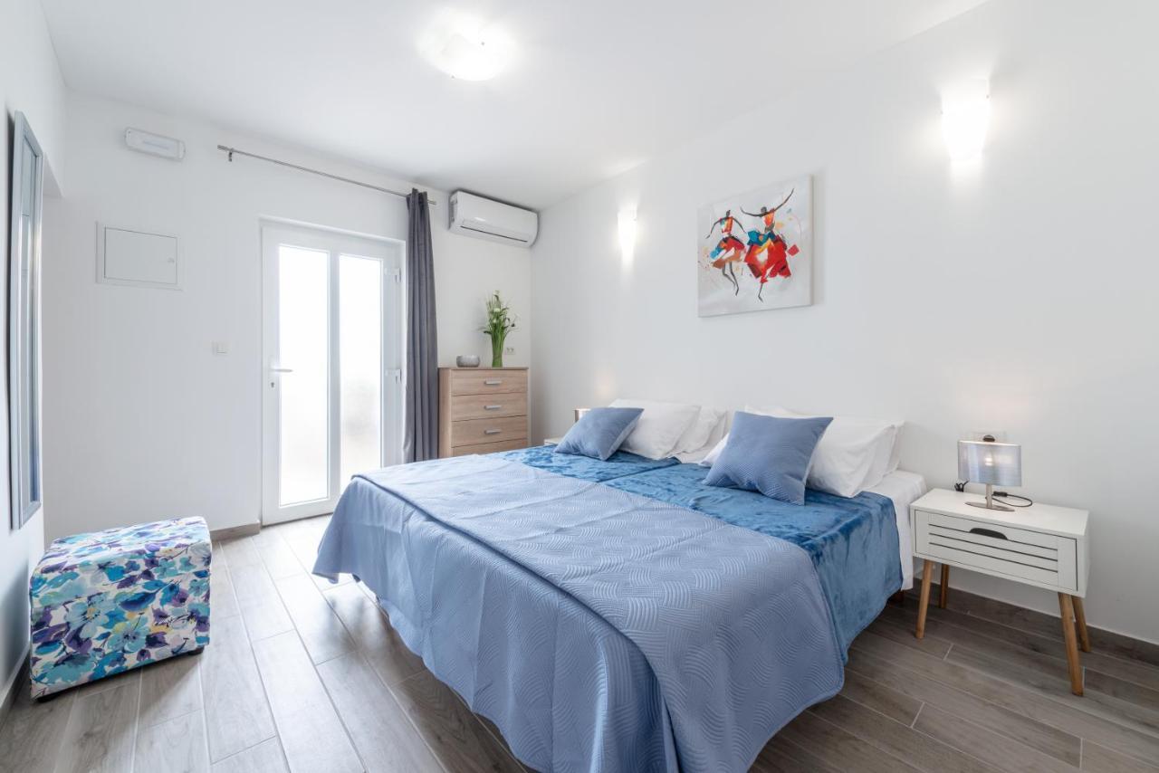 Ferienwohnung Silent Sunny Arc Dubrovnik Exterior foto