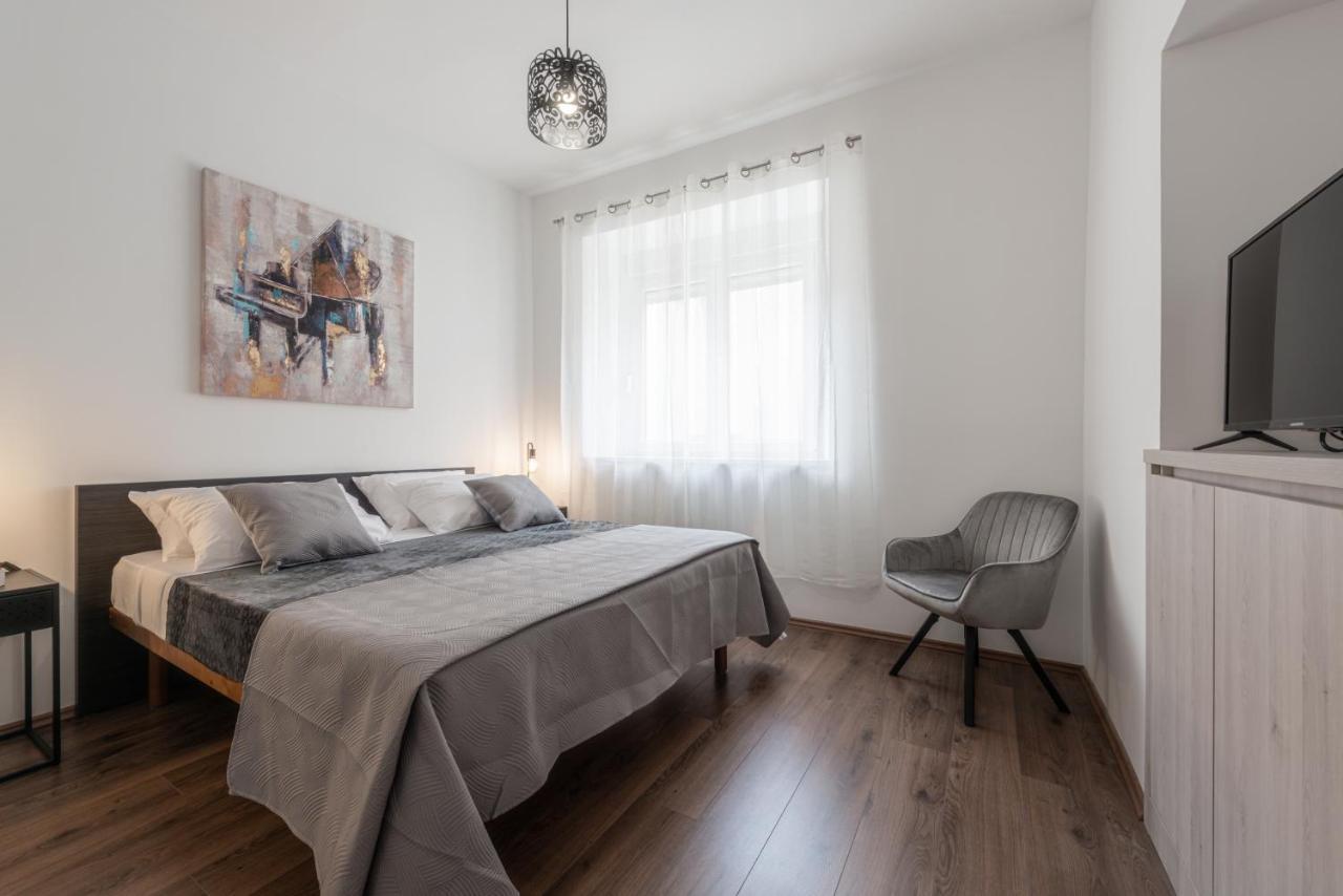 Ferienwohnung Silent Sunny Arc Dubrovnik Exterior foto