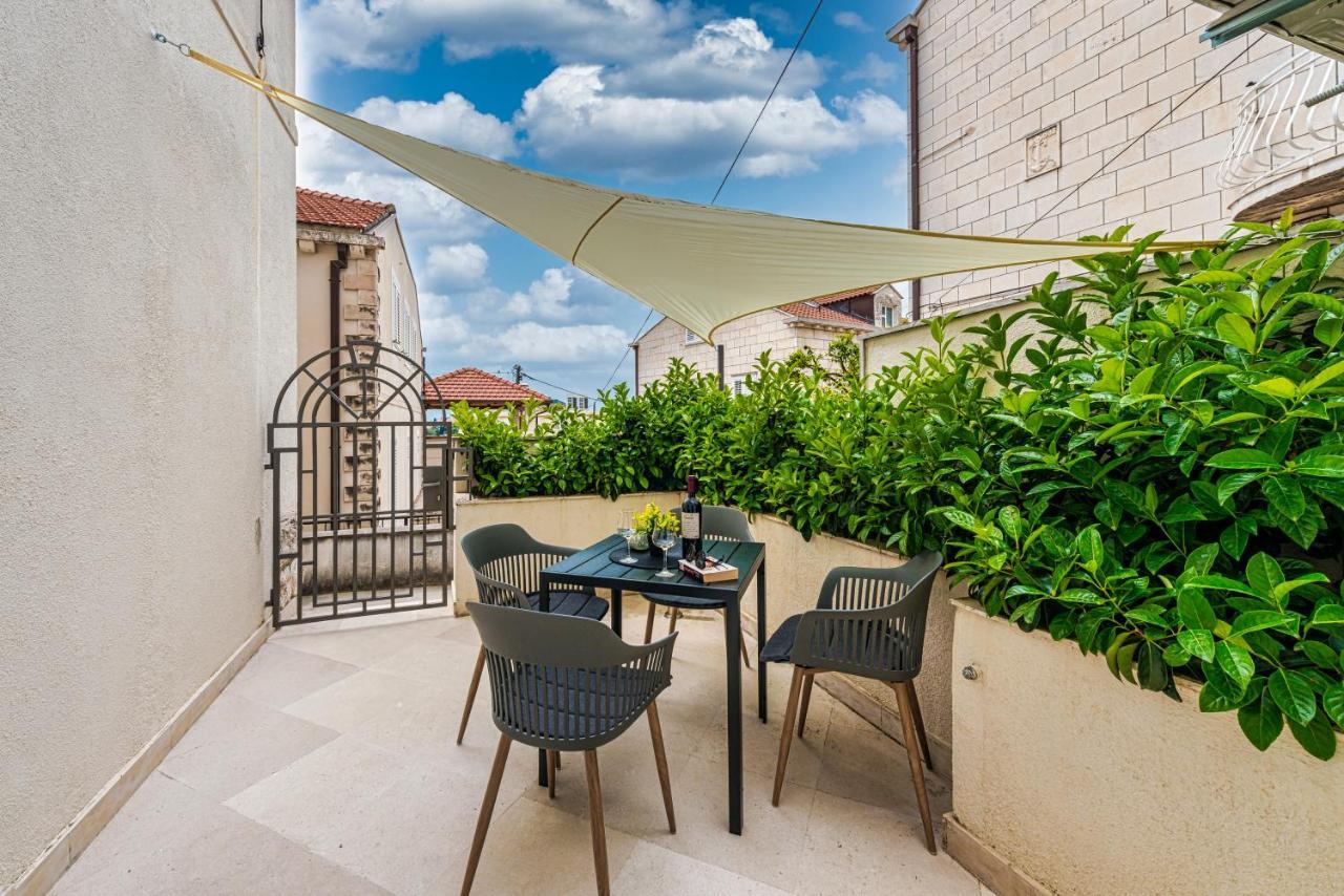 Ferienwohnung Silent Sunny Arc Dubrovnik Exterior foto