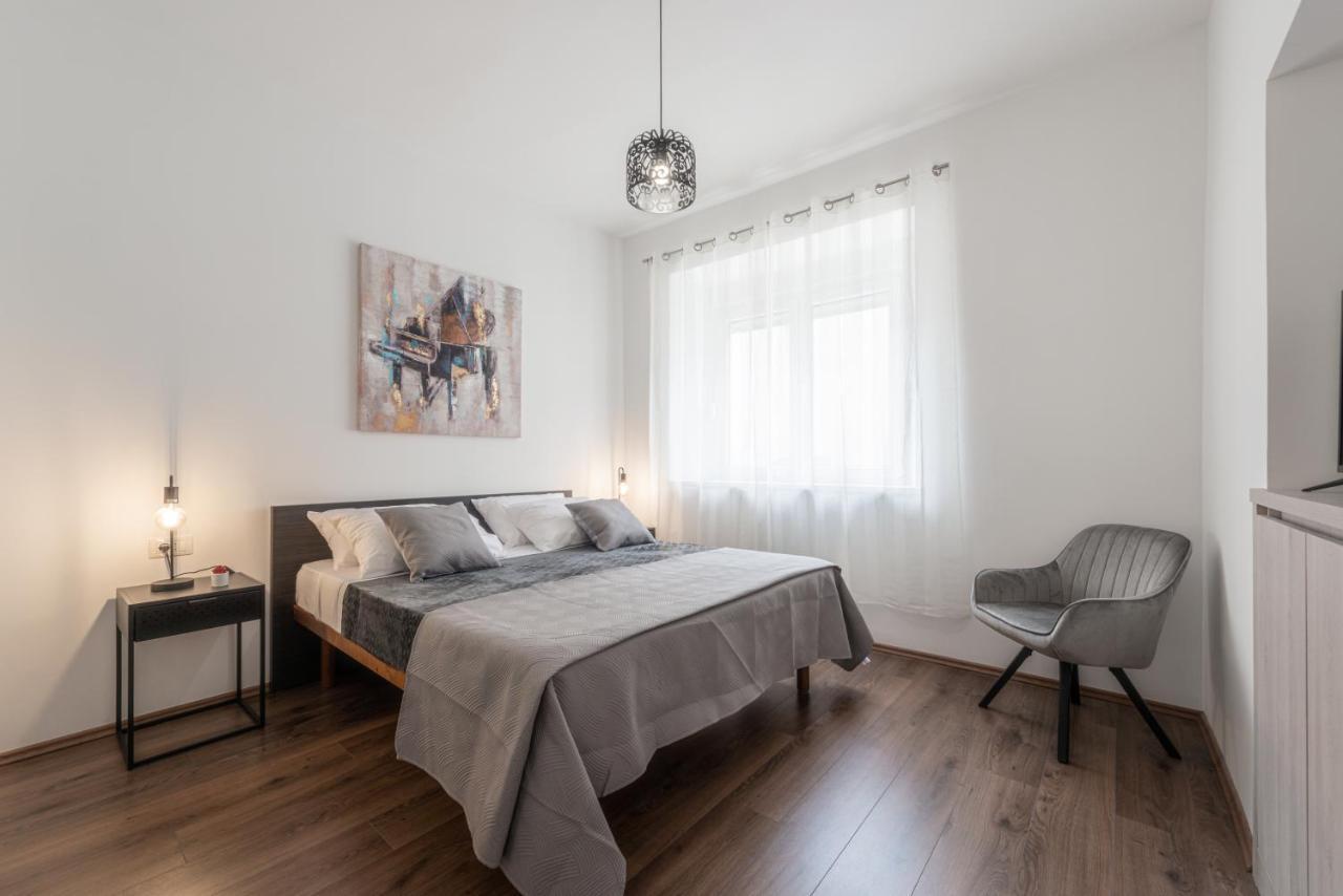 Ferienwohnung Silent Sunny Arc Dubrovnik Exterior foto