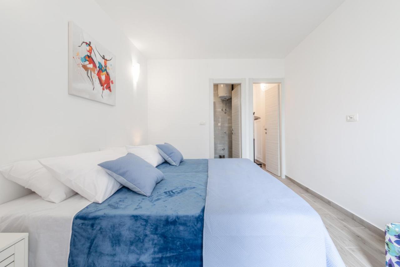 Ferienwohnung Silent Sunny Arc Dubrovnik Exterior foto