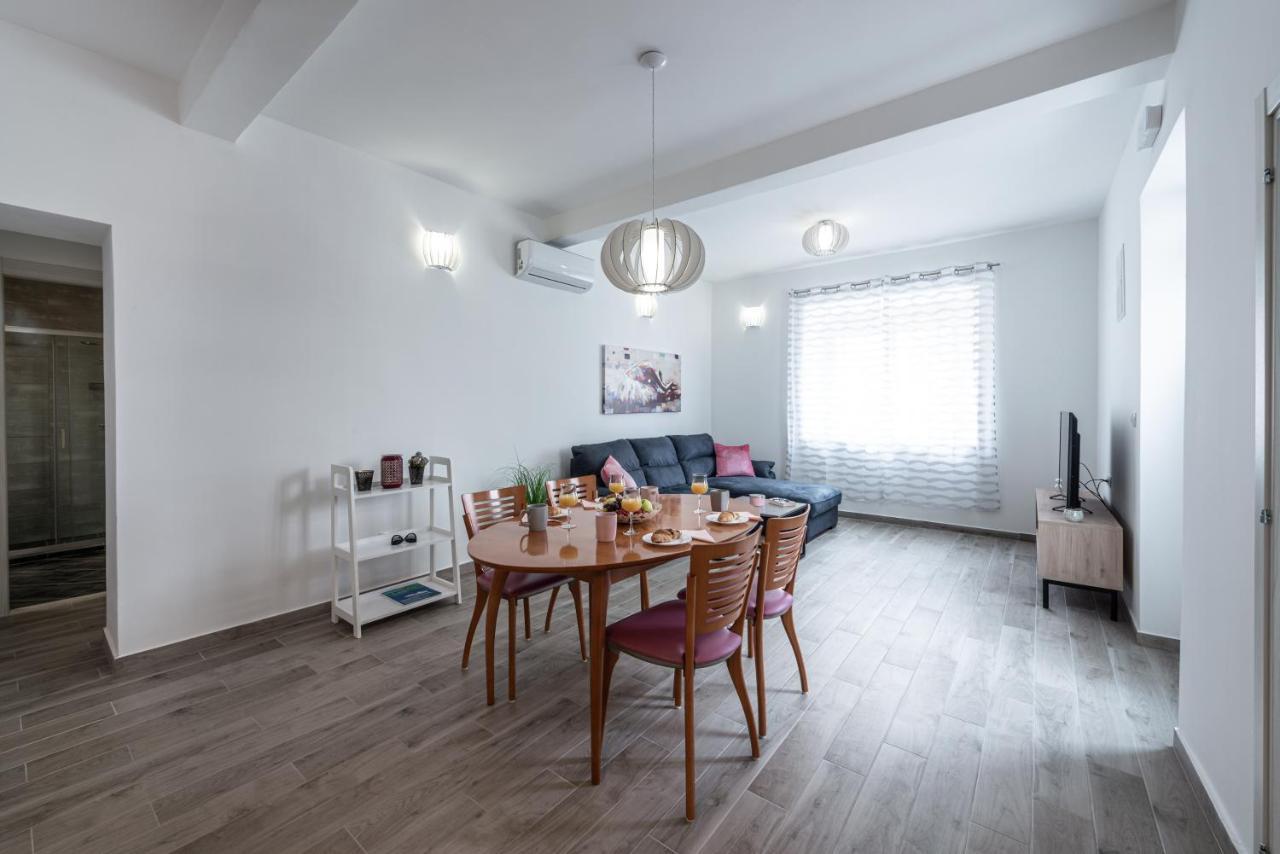 Ferienwohnung Silent Sunny Arc Dubrovnik Exterior foto