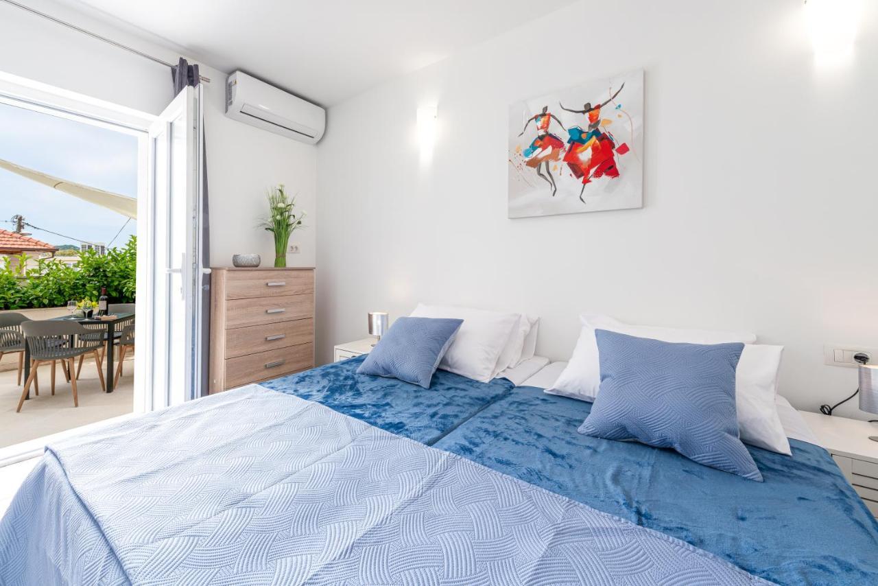 Ferienwohnung Silent Sunny Arc Dubrovnik Exterior foto