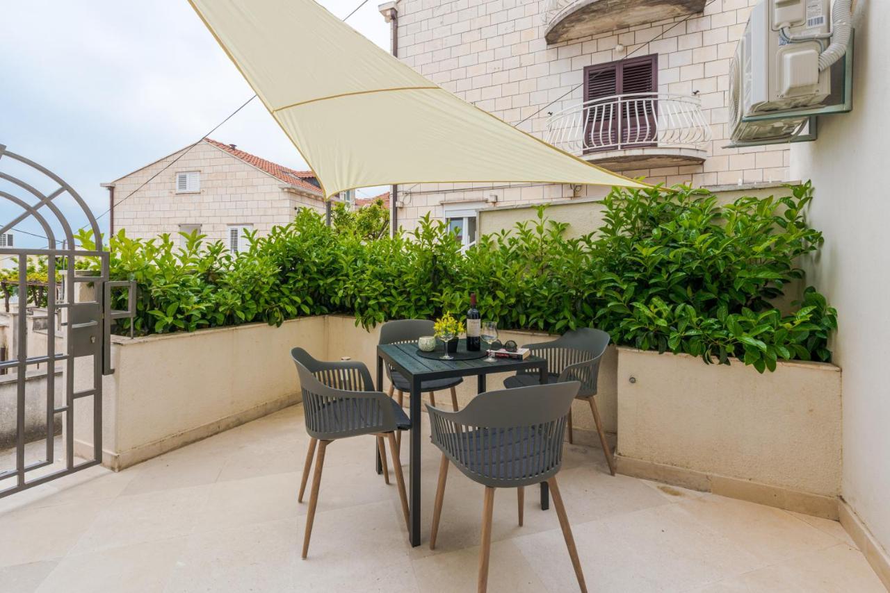 Ferienwohnung Silent Sunny Arc Dubrovnik Exterior foto